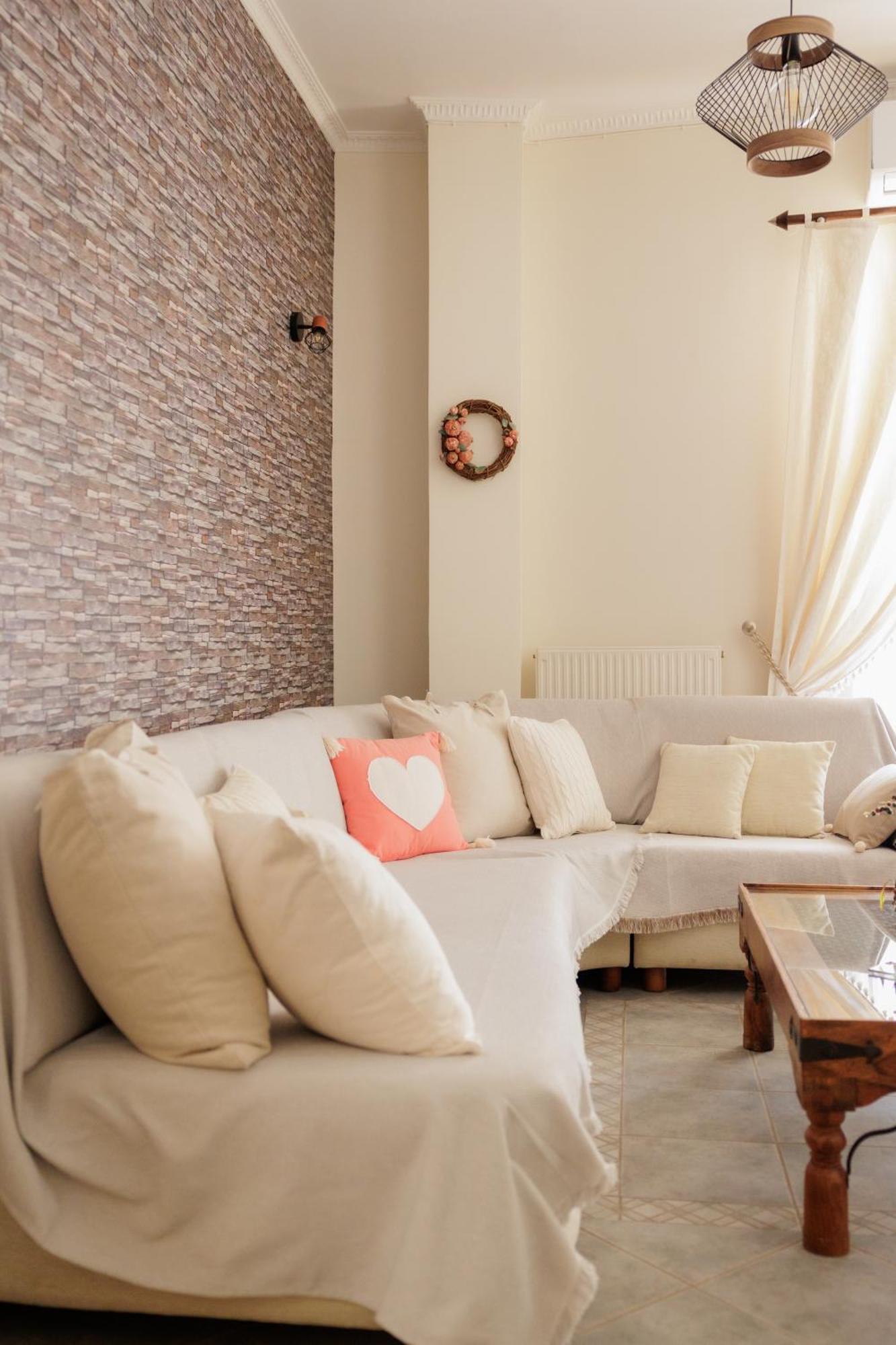 Maira Cozy Apartment Sparta Exteriér fotografie
